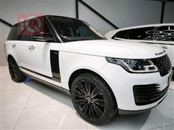 لاند روفر رانج روفر فوج